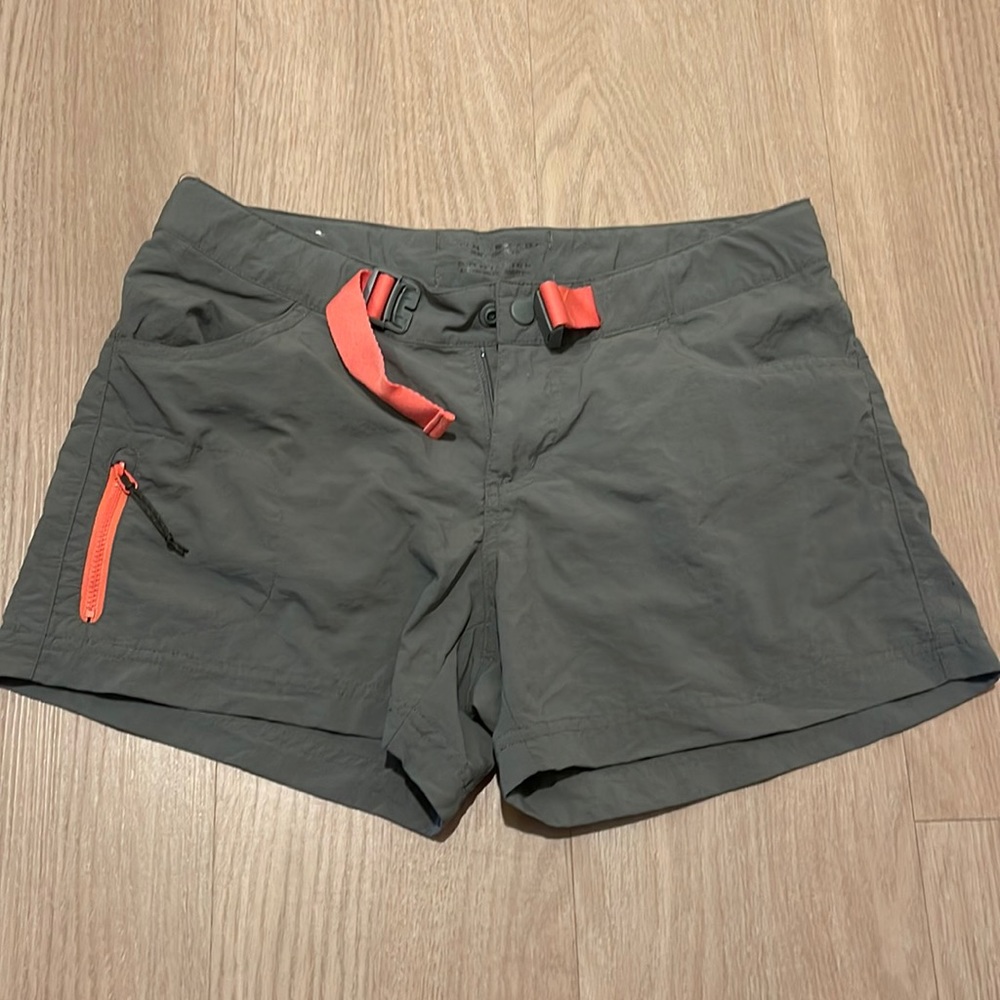 Columbia Womens Trail Shorts Omni-Shade Omni-Wick